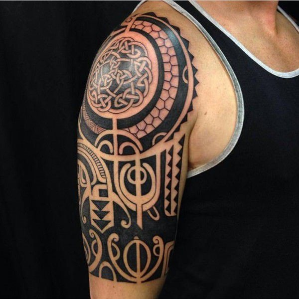 tatuaje tribal 179