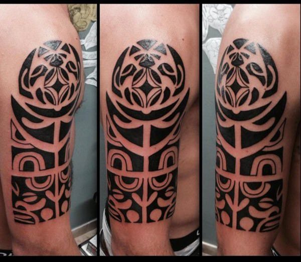 tatuaje tribal 180