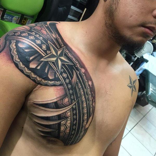 tatuaje tribal 181