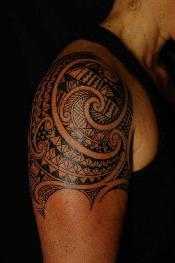 tatuaje tribal 184