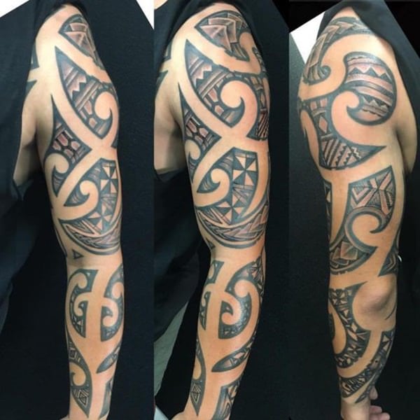 tatuaje tribal 185