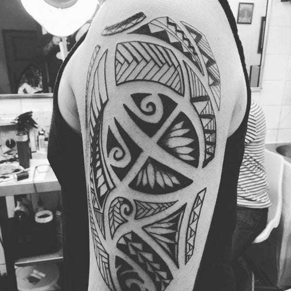 tatuaje tribal 186