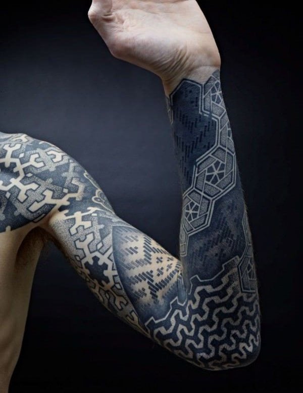 tatuaje tribal 187