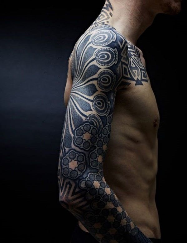tatuaje tribal 188