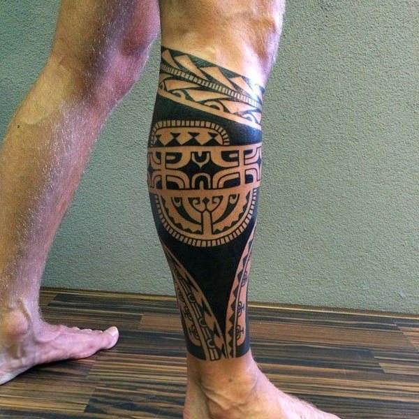 tatuaje tribal 189