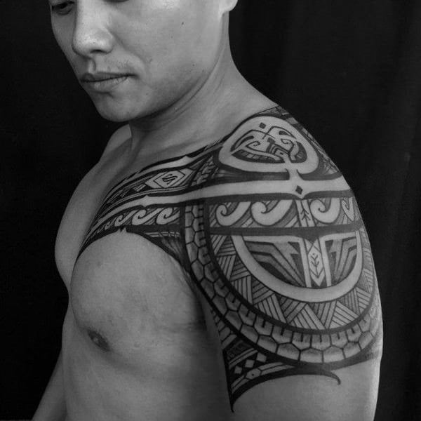 tatuaje tribal 190