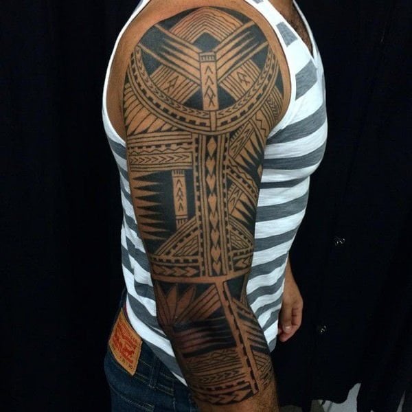 tatuaje tribal 191