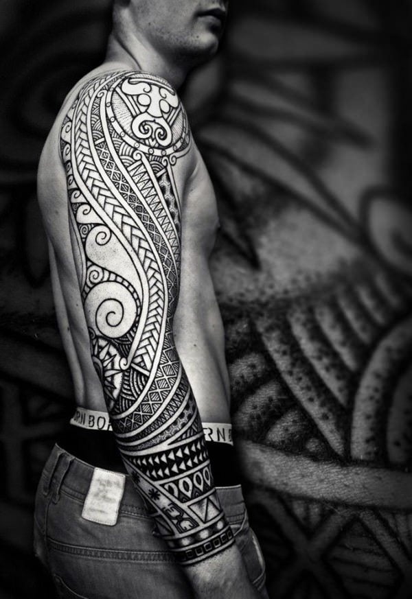 tatuaje tribal 192