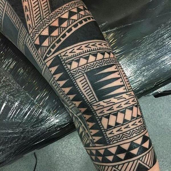 tatuaje tribal 193