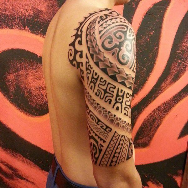 tatuaje tribal 194