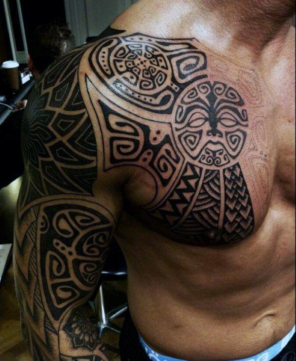 tatuaje tribal 199