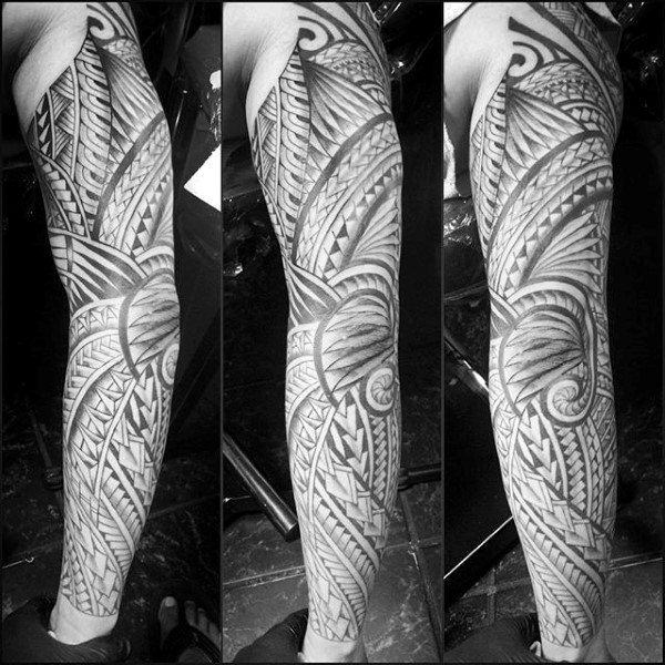 tatuaje tribal 200