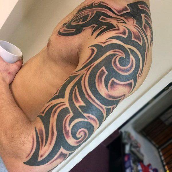 tatuaje tribal 202