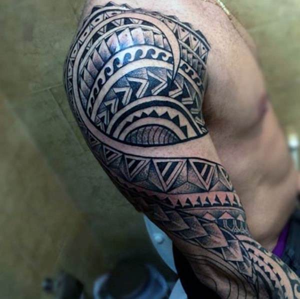 tatuaje tribal 205