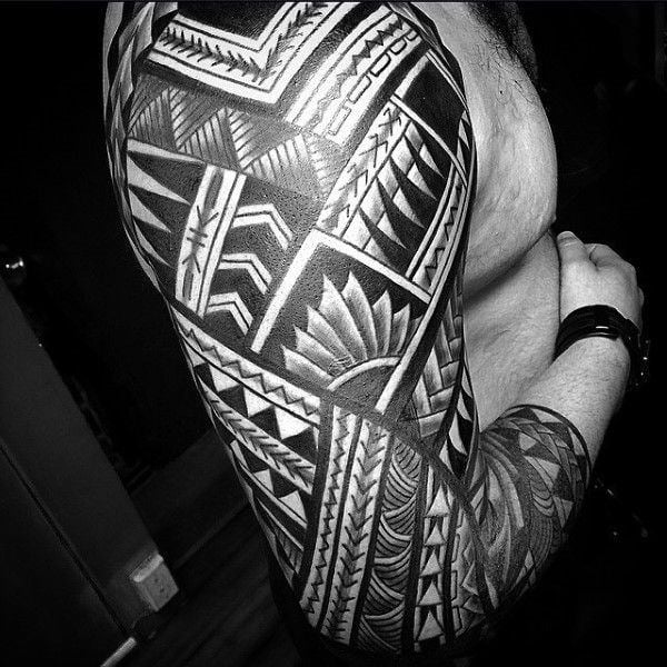 tatuaje tribal 210