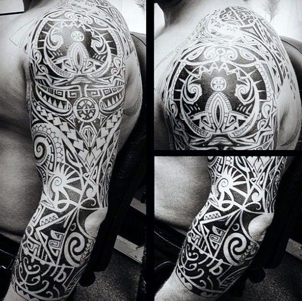tatuaje tribal 211