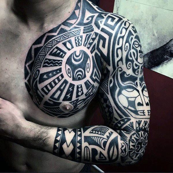 tatuaje tribal 214
