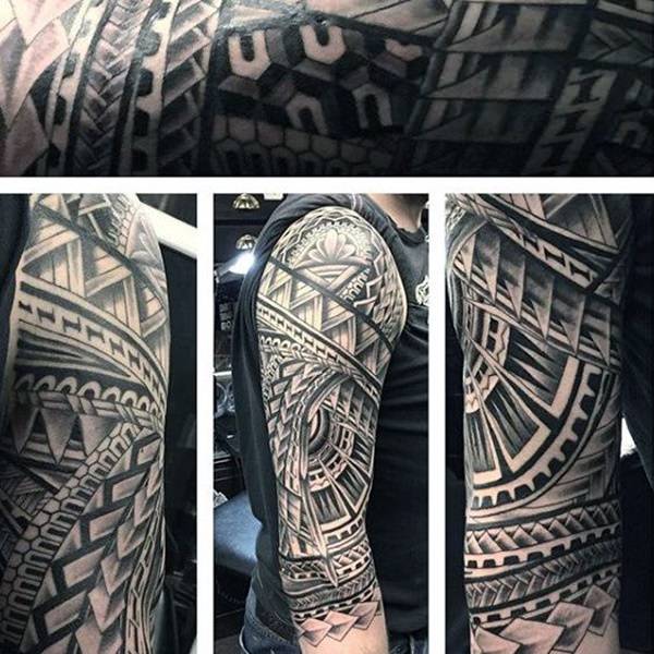 tatuaje tribal 216