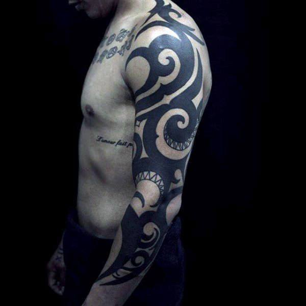tatuaje tribal 219