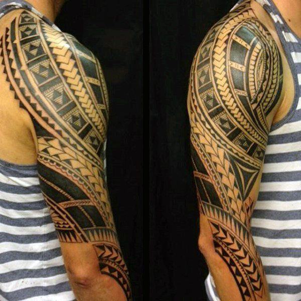 tatuaje tribal 223