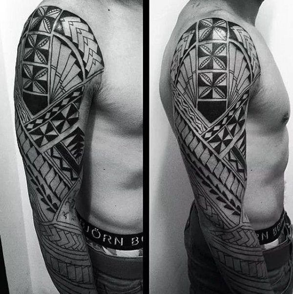 tatuaje tribal 225