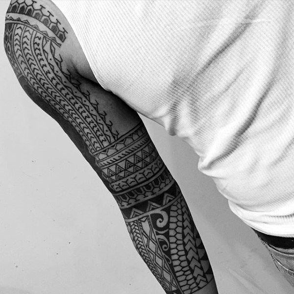 tatuaje tribal 226