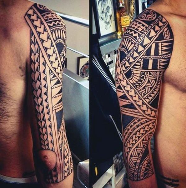 tatuaje tribal 230