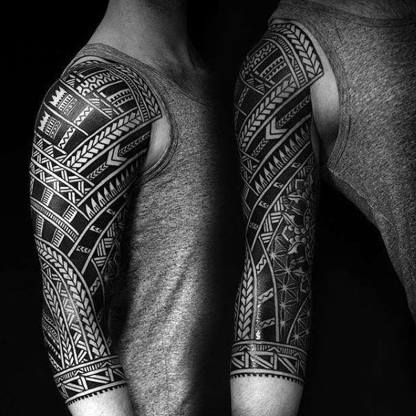 tatuaje tribal 231
