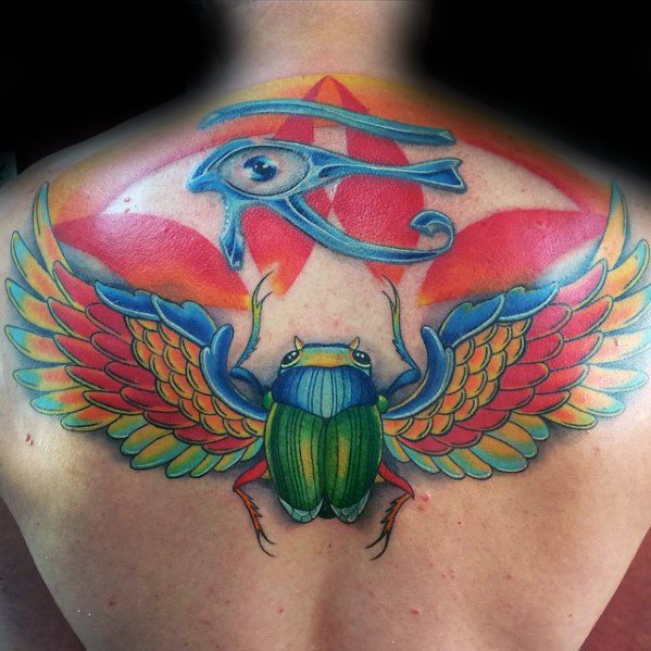 tatuaje escarabajo 08