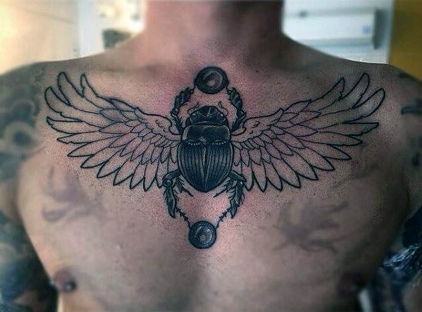 tatuaje escarabajo 58