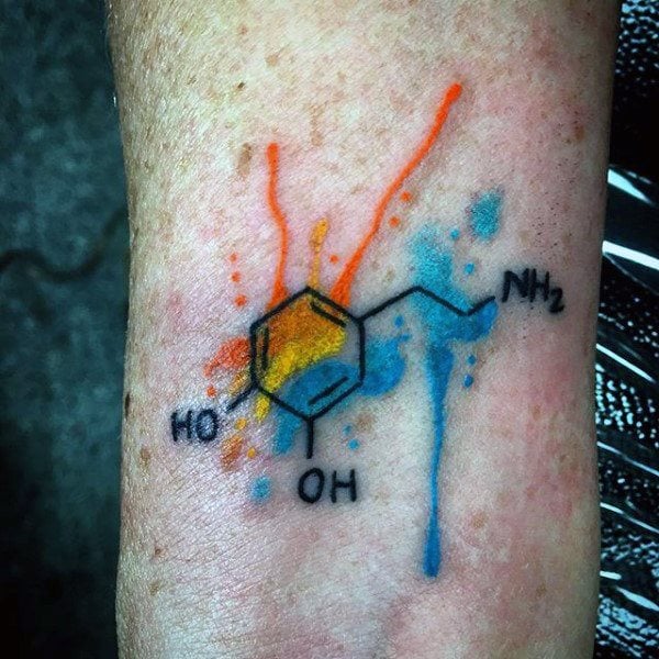 tatuaje quimica 138