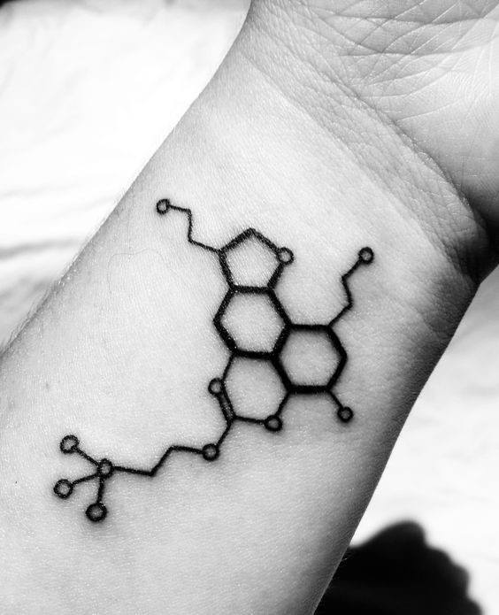 tatuaje quimica 144