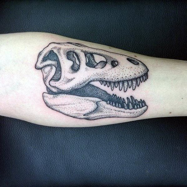 tatuaje dinosaurio 10