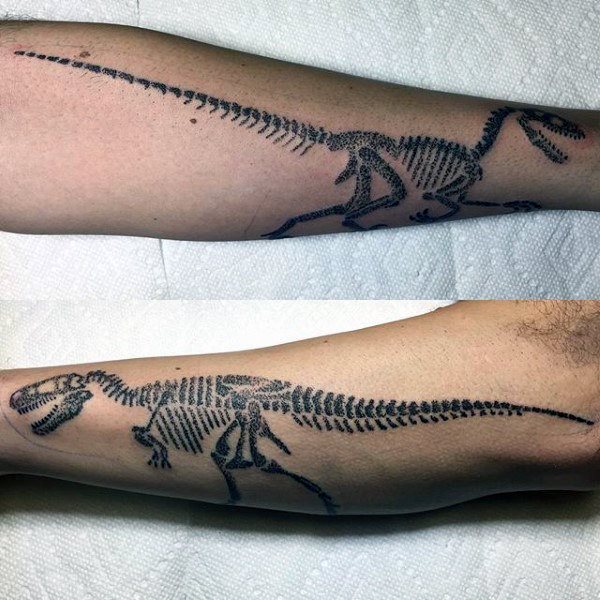 tatuaje dinosaurio 140