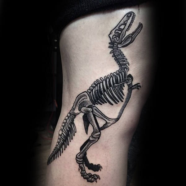 tatuaje dinosaurio 142
