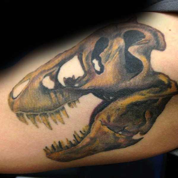 tatuaje dinosaurio 164