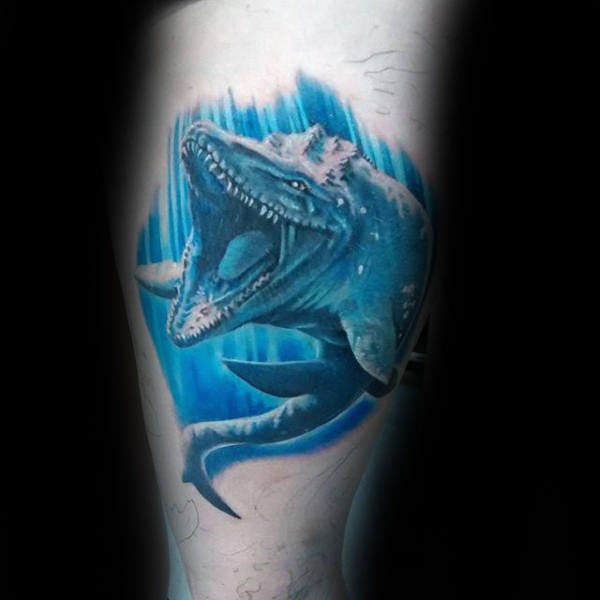 tatuaje dinosaurio 182
