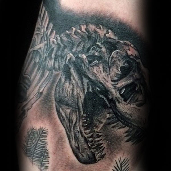tatuaje dinosaurio 56