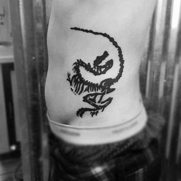 tatuaje dinosaurio 62