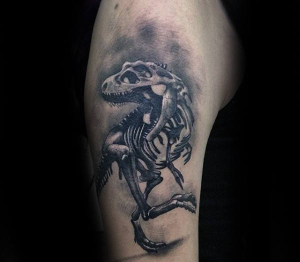 tatuaje dinosaurio 76