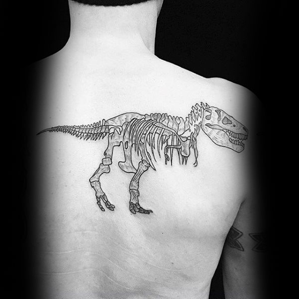 tatuaje dinosaurio 80