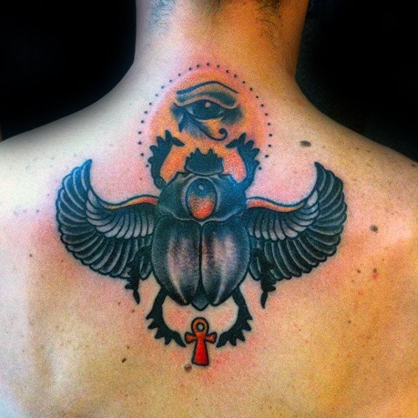tatuaje escarabajo 218