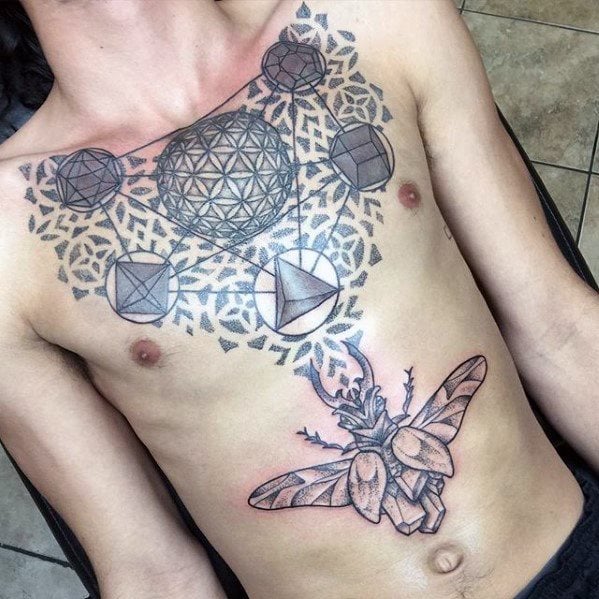 tatuaje escarabajo 240
