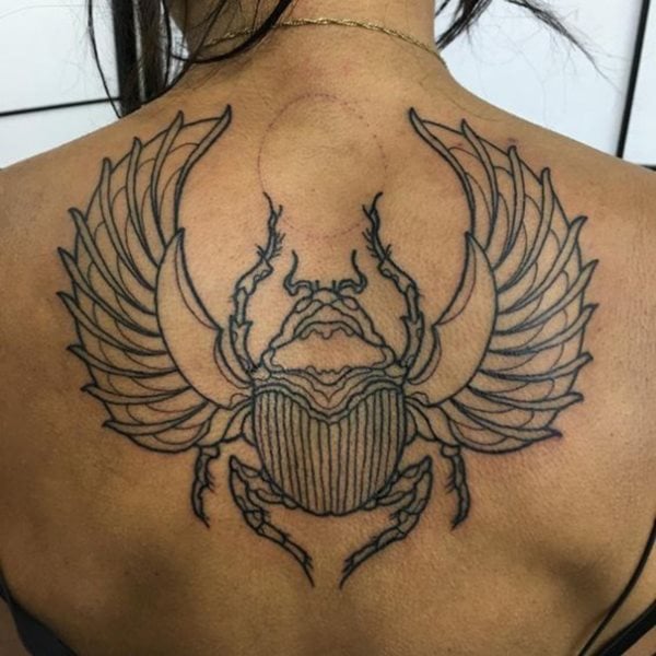 tatuaje escarabajo 94