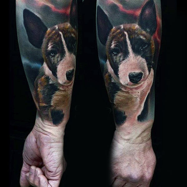 tatuaje perro 102