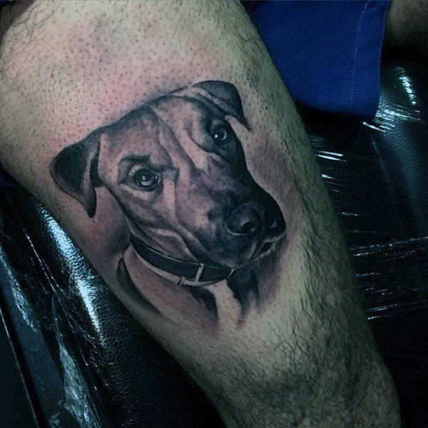 tatuaje perro 122