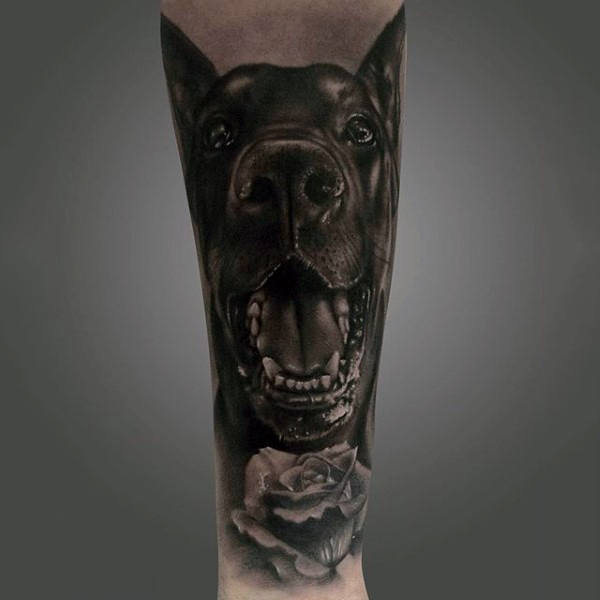 tatuaje perro 20