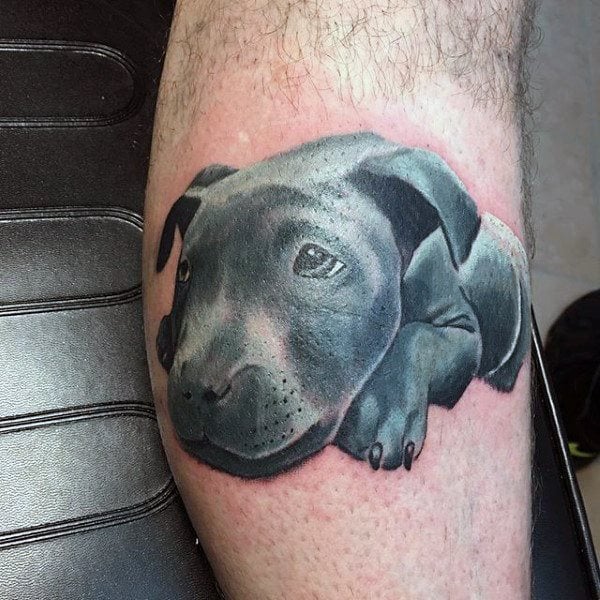 tatuaje perro 24