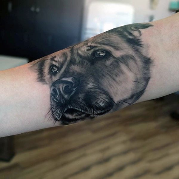 tatuaje perro 44