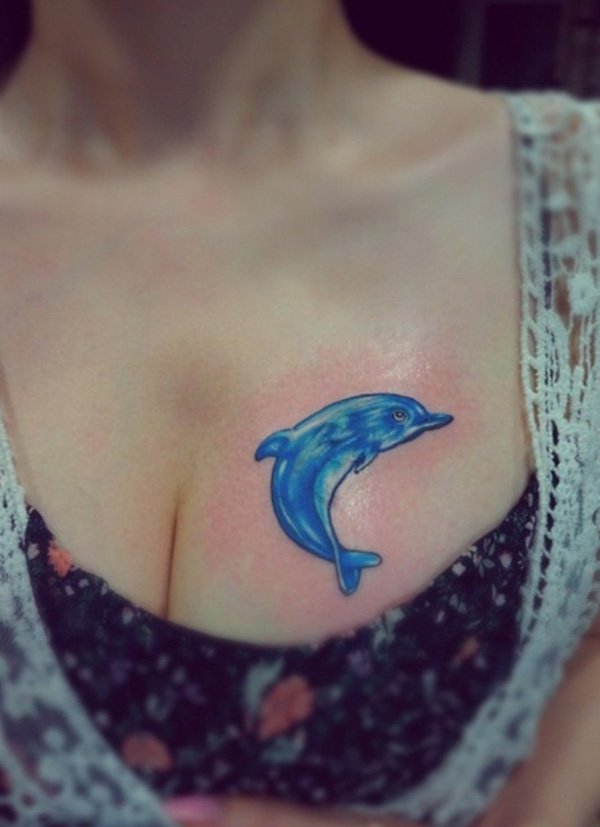 tatuaje delfin 63
